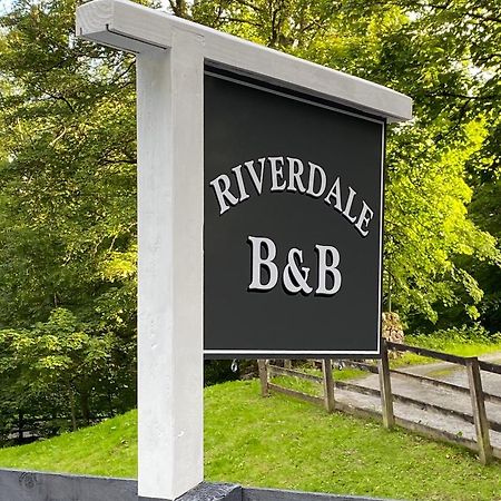 Riverdale B&B Pitlochry Exterior foto